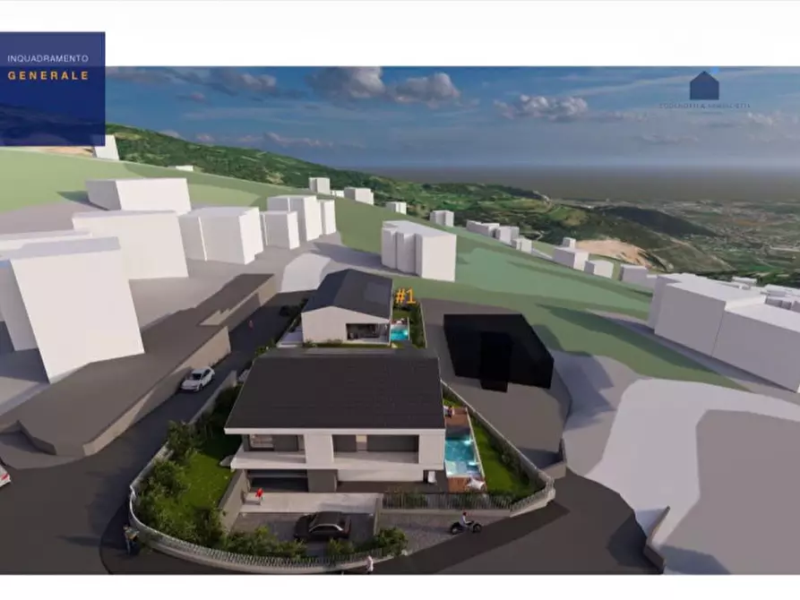 Immagine 13 di Terreno in vendita  in Via Lazzaretto a Serle