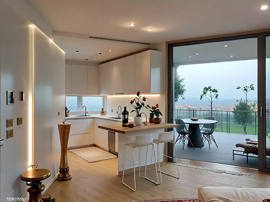 Immagine 4 di Appartamento in vendita  in Via delle Meduse a Jesolo