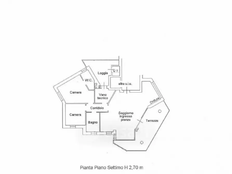 Immagine 29 di Appartamento in vendita  in Via delle Meduse a Jesolo