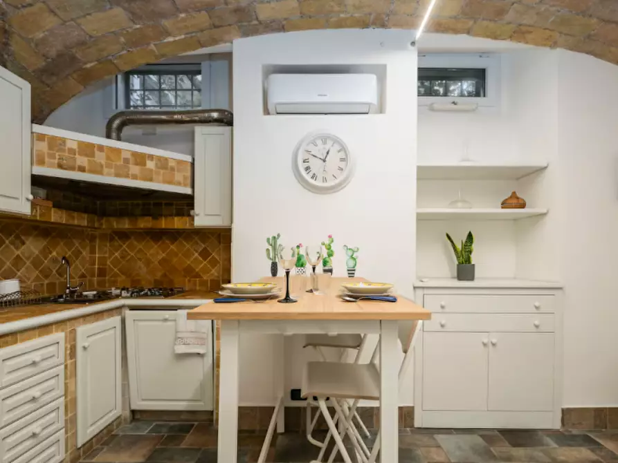 Immagine 9 di Appartamento in affitto  in Via Dandolo a Roma