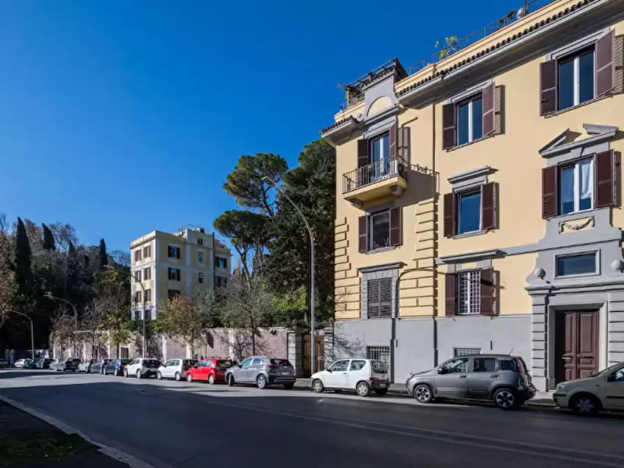 Immagine 8 di Appartamento in affitto  in Via Dandolo a Roma