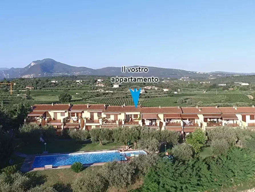 Immagine 1 di Appartamento in affitto  in Strada del Torcolo a Cavaion Veronese