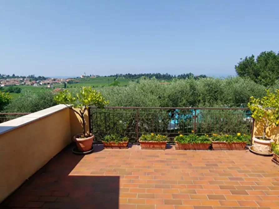 Immagine 4 di Appartamento in affitto  in Strada del Torcolo a Cavaion Veronese