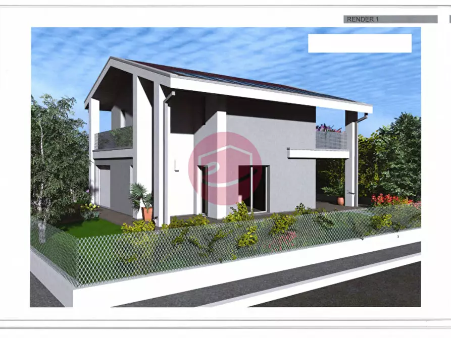 Immagine 1 di Terreno in vendita  a San Mauro Pascoli