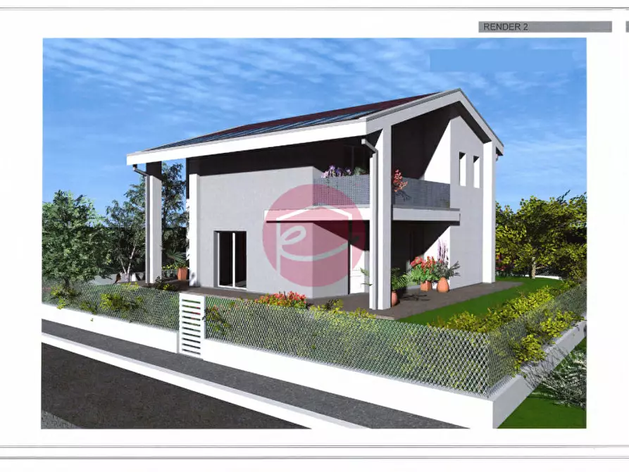 Immagine 2 di Terreno in vendita  a San Mauro Pascoli