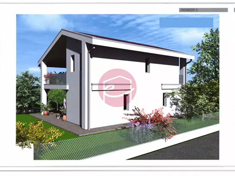 Immagine 3 di Terreno in vendita  a San Mauro Pascoli