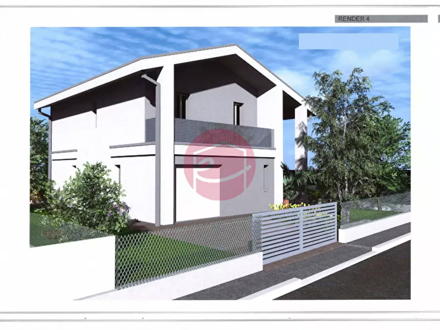 Immagine 4 di Terreno in vendita  a San Mauro Pascoli