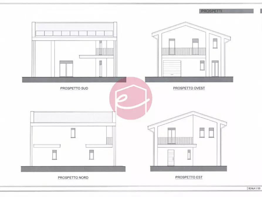 Immagine 6 di Terreno in vendita  a San Mauro Pascoli