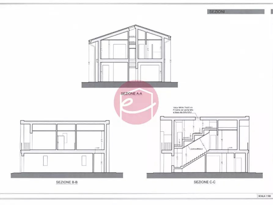 Immagine 7 di Terreno in vendita  a San Mauro Pascoli