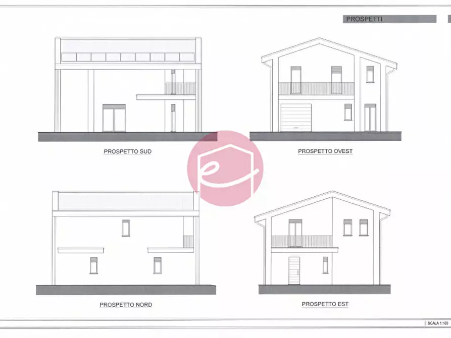 Immagine 6 di Terreno in vendita  a San Mauro Pascoli