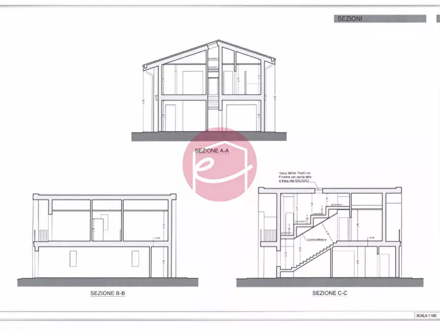 Immagine 7 di Terreno in vendita  a San Mauro Pascoli
