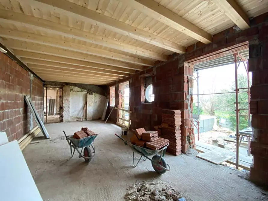 Immagine 1 di Appartamento in vendita  a Villafranca Di Verona