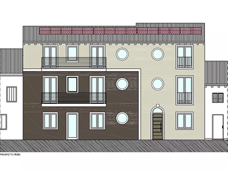 Immagine 3 di Appartamento in vendita  a Villafranca Di Verona