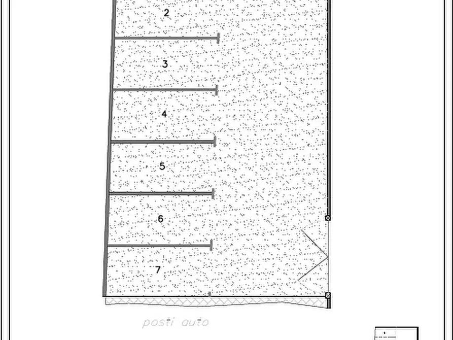 Immagine 3 di Appartamento in vendita  a Villafranca Di Verona