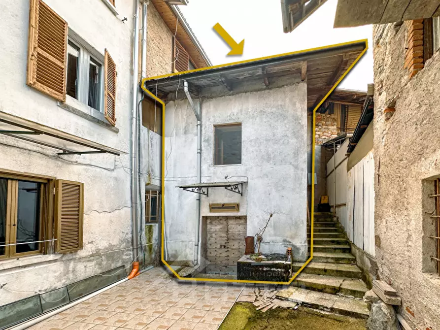 Immagine 1 di Appartamento in vendita  in via montecastello n 10 a Serravalle Sesia