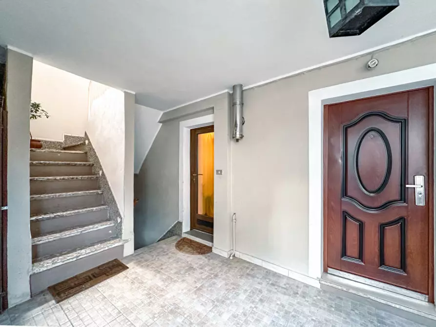 Immagine 11 di Appartamento in vendita  in via montecastello n 10 a Serravalle Sesia