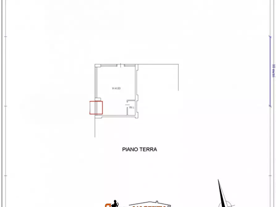 Immagine 1 di Negozio in vendita  in Via dell'Argine a Terni