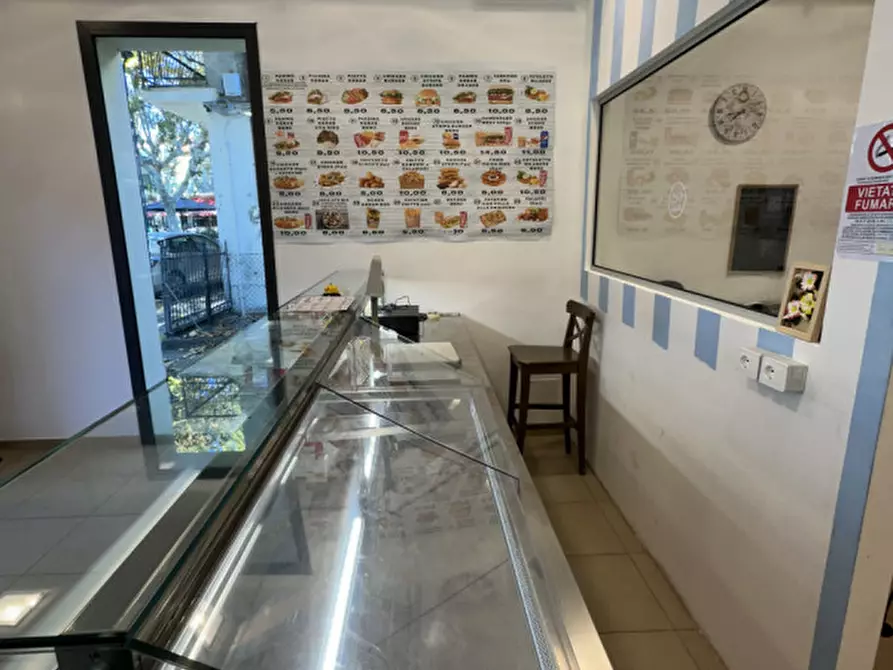 Immagine 7 di Attività commerciale in vendita  in Via Giovanni Pascoli 33 a Bellaria-Igea Marina