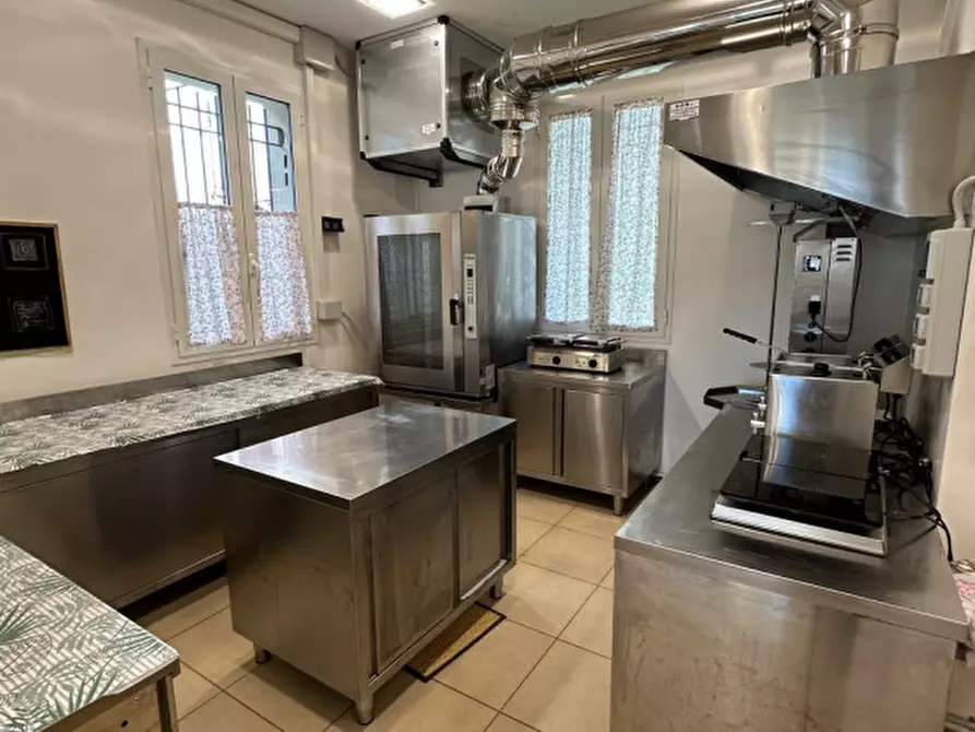 Immagine 8 di Attività commerciale in vendita  in Via Giovanni Pascoli 33 a Bellaria-Igea Marina