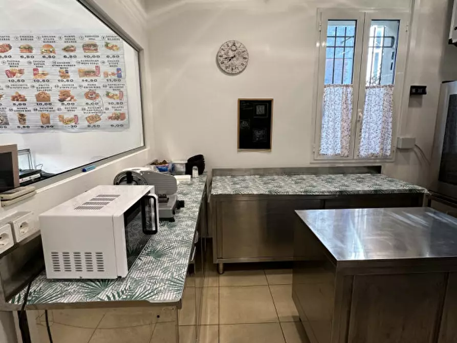 Immagine 9 di Attività commerciale in vendita  in Via Giovanni Pascoli 33 a Bellaria-Igea Marina