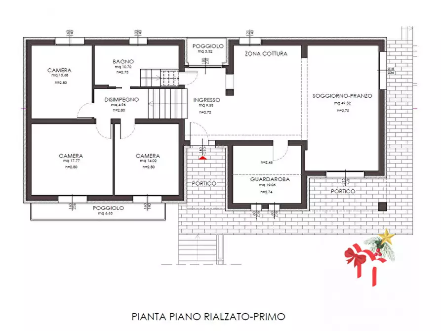 Immagine 42 di Casa indipendente in vendita  in Via Trento a Martellago