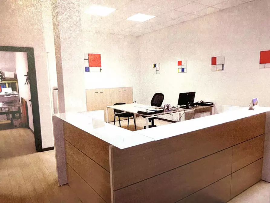 Immagine 2 di Ufficio in vendita  in Via Dalmazia a Valdagno