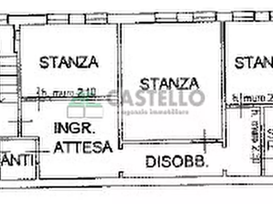 Immagine 2 di Ufficio in affitto  in Via Roma a Vigodarzere