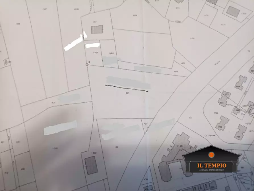 Immagine 4 di Terreno in vendita  in Viale del Sole a Vicenza