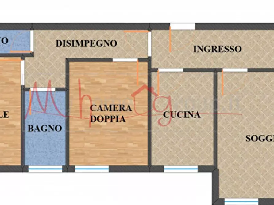 Immagine 16 di Appartamento in vendita  in Via San Giovanni Bosco a Abano Terme