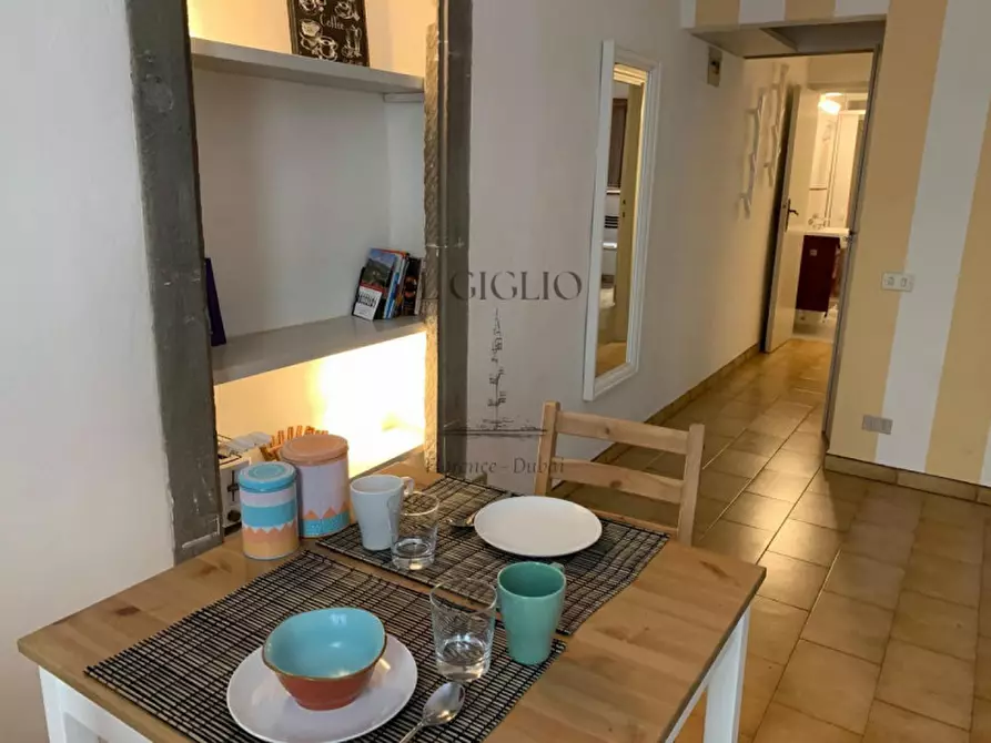 Immagine 1 di Appartamento in affitto  in Via Santa Maria a Firenze