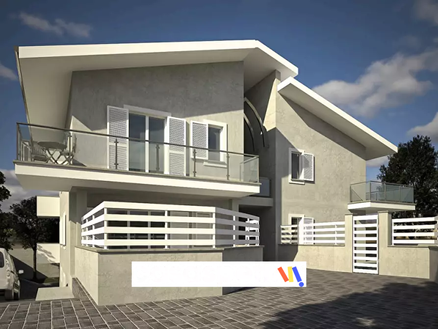 Immagine 1 di Appartamento in vendita  in via del colle 24 a Viterbo