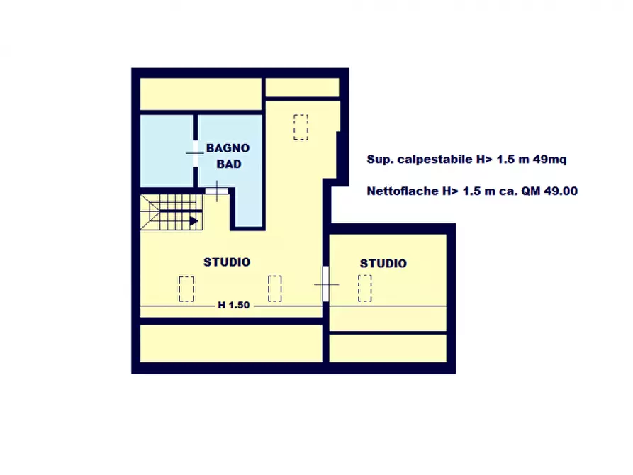 Immagine 99 di Appartamento in vendita  in Via Castel Flavon - Küepachweg a Bolzano
