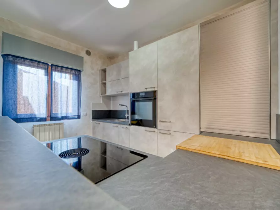 Immagine 8 di Attico in vendita  in Via Canova a Noventa Padovana