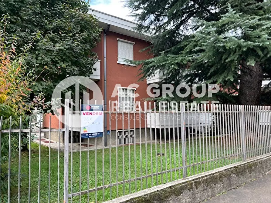 mansarda in vendita a Saronno