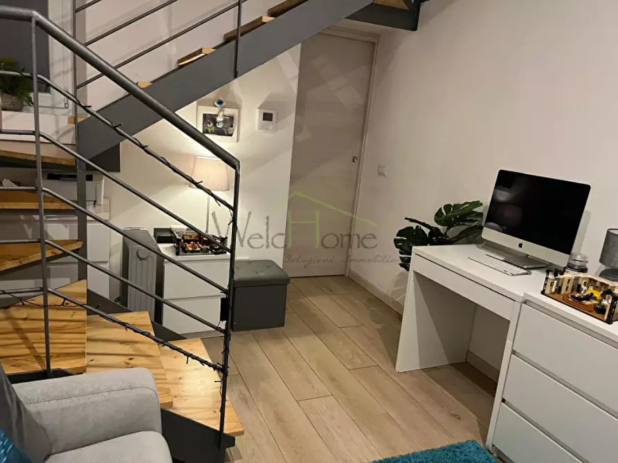 Immagine 2 di Appartamento in affitto  in Via Dante Alighieri 104 a Como