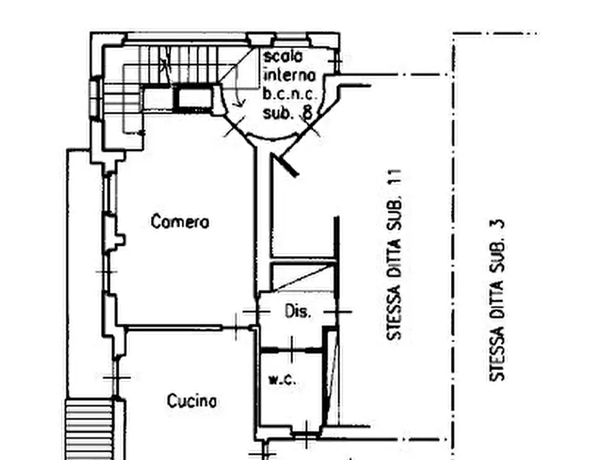 Immagine 9 di Capannone industriale in affitto  in Via Alba - Barolo a Castiglione Falletto