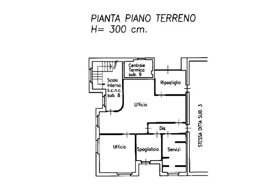 Immagine 11 di Capannone industriale in affitto  in Via Alba - Barolo a Castiglione Falletto
