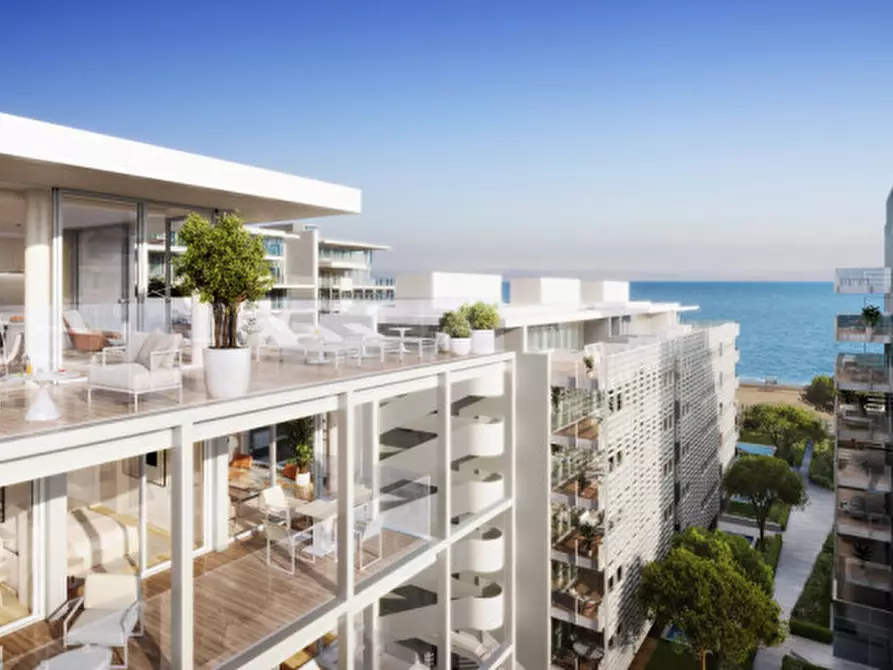 Immagine 2 di Appartamento in vendita  a Jesolo