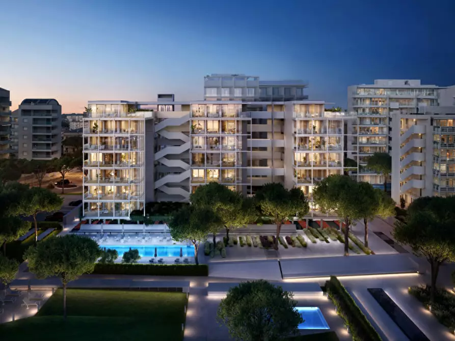 Immagine 3 di Appartamento in vendita  a Jesolo