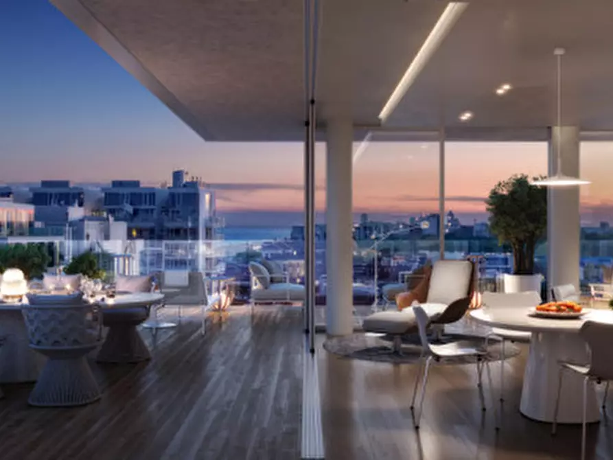 Immagine 9 di Appartamento in vendita  a Jesolo