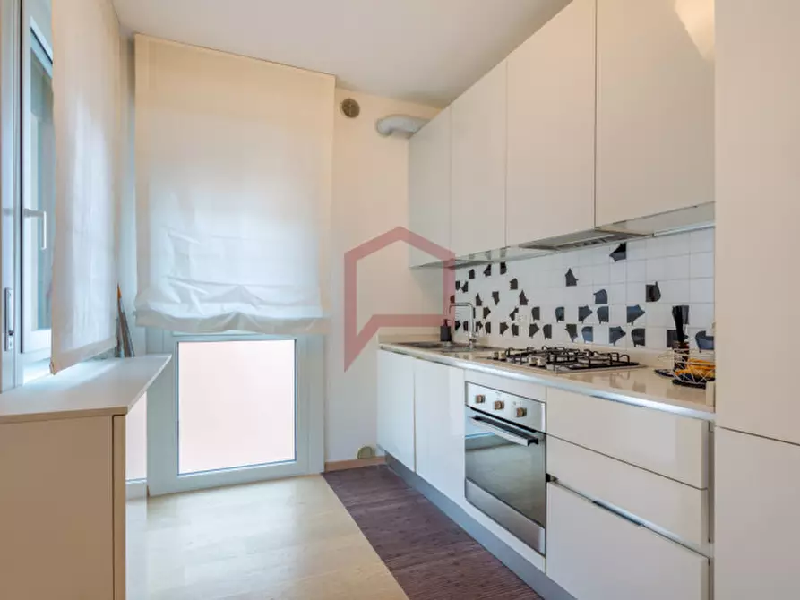 Immagine 4 di Appartamento in vendita  in Treviso a Treviso