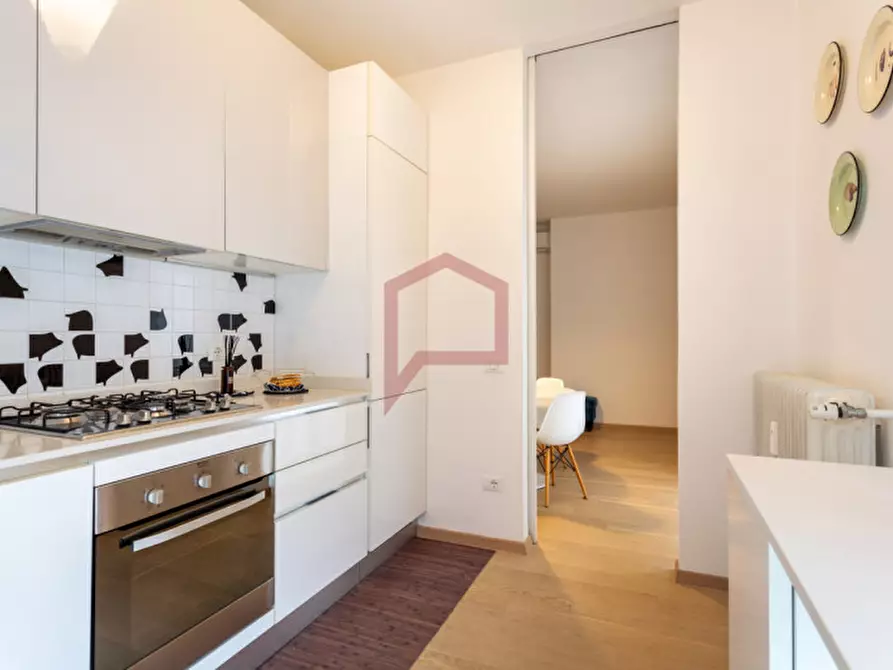 Immagine 5 di Appartamento in vendita  in Treviso a Treviso