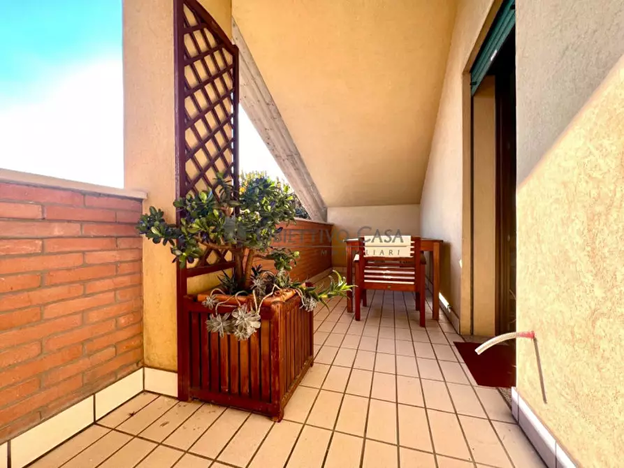 Immagine 1 di Appartamento in vendita  in Via Zago a Saonara