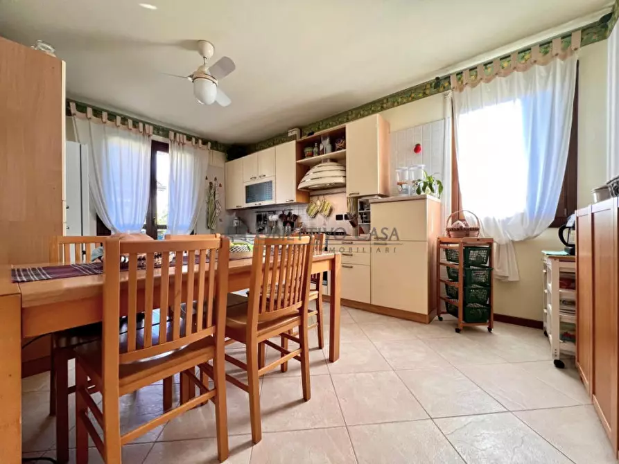 Immagine 7 di Appartamento in vendita  in Via Zago a Saonara