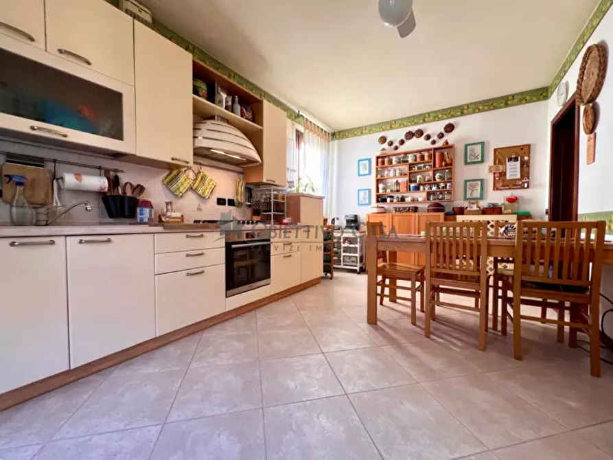 Immagine 9 di Appartamento in vendita  in Via Zago a Saonara