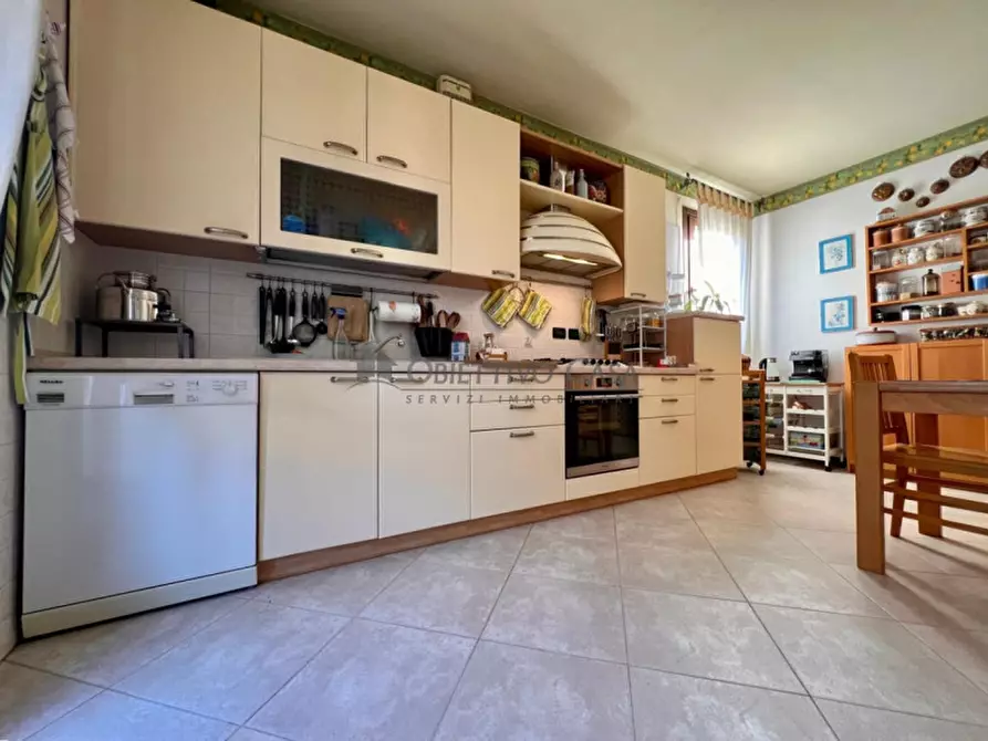 Immagine 10 di Appartamento in vendita  in Via Zago a Saonara