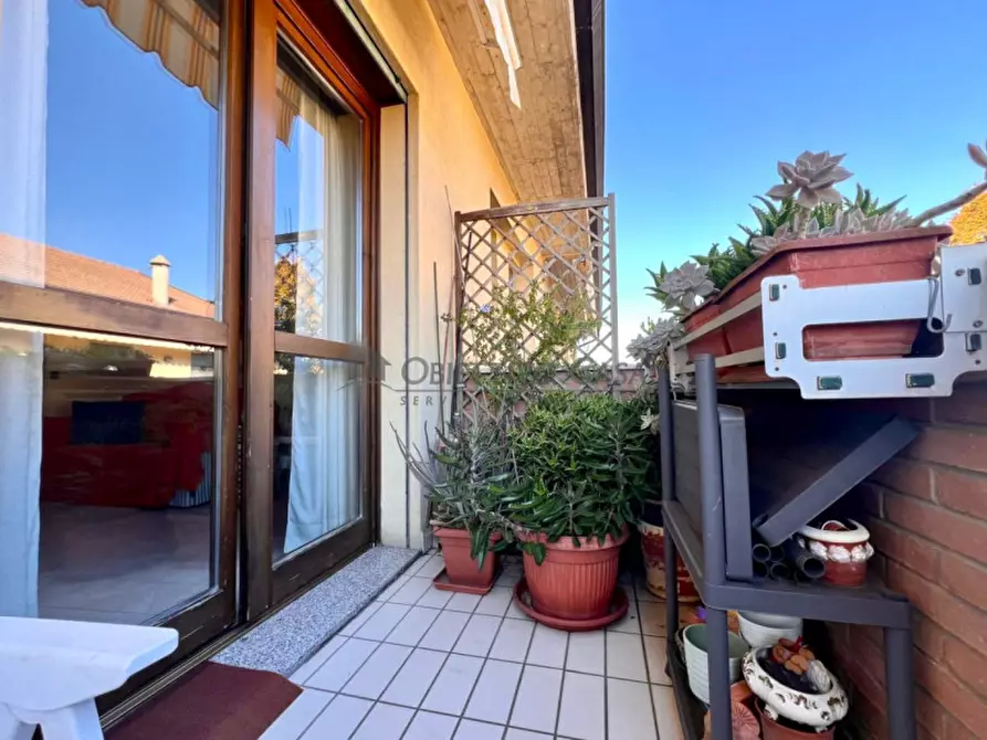 Immagine 13 di Appartamento in vendita  in Via Zago a Saonara