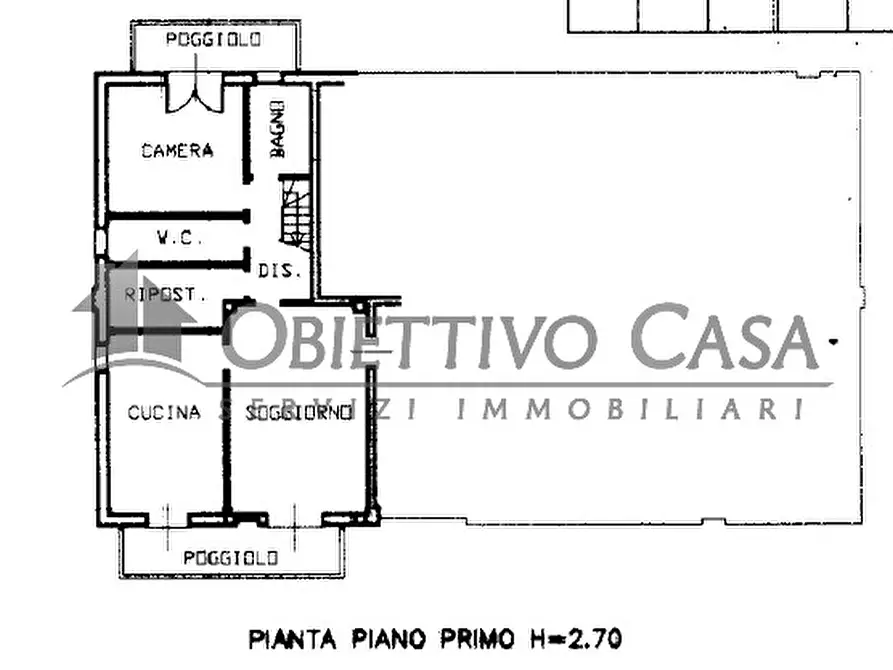 Immagine 32 di Appartamento in vendita  in Via Zago a Saonara