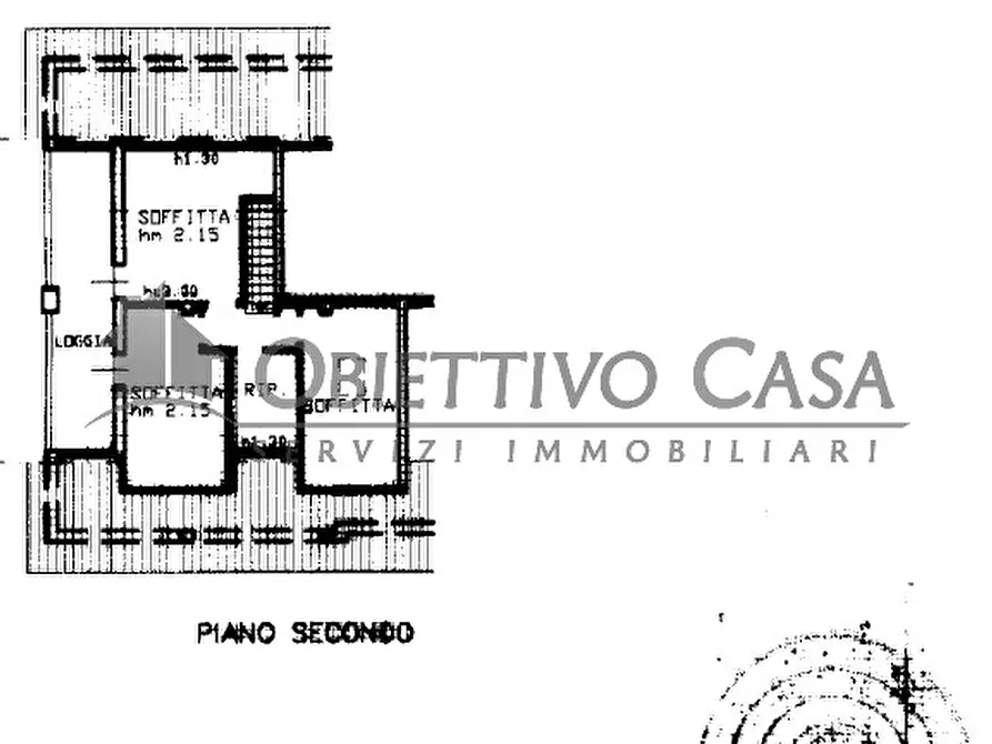 Immagine 33 di Appartamento in vendita  in Via Zago a Saonara