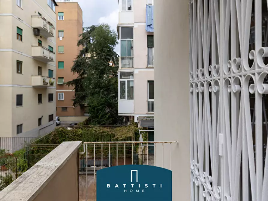 Immagine 15 di Appartamento in vendita  in Via Attilio Friggeri a Roma